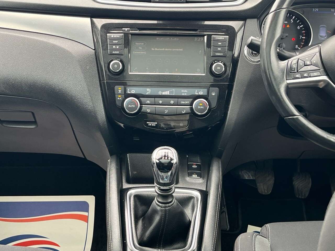 2019 NISSAN QASHQAI 2019 NISSAN QASHQAI