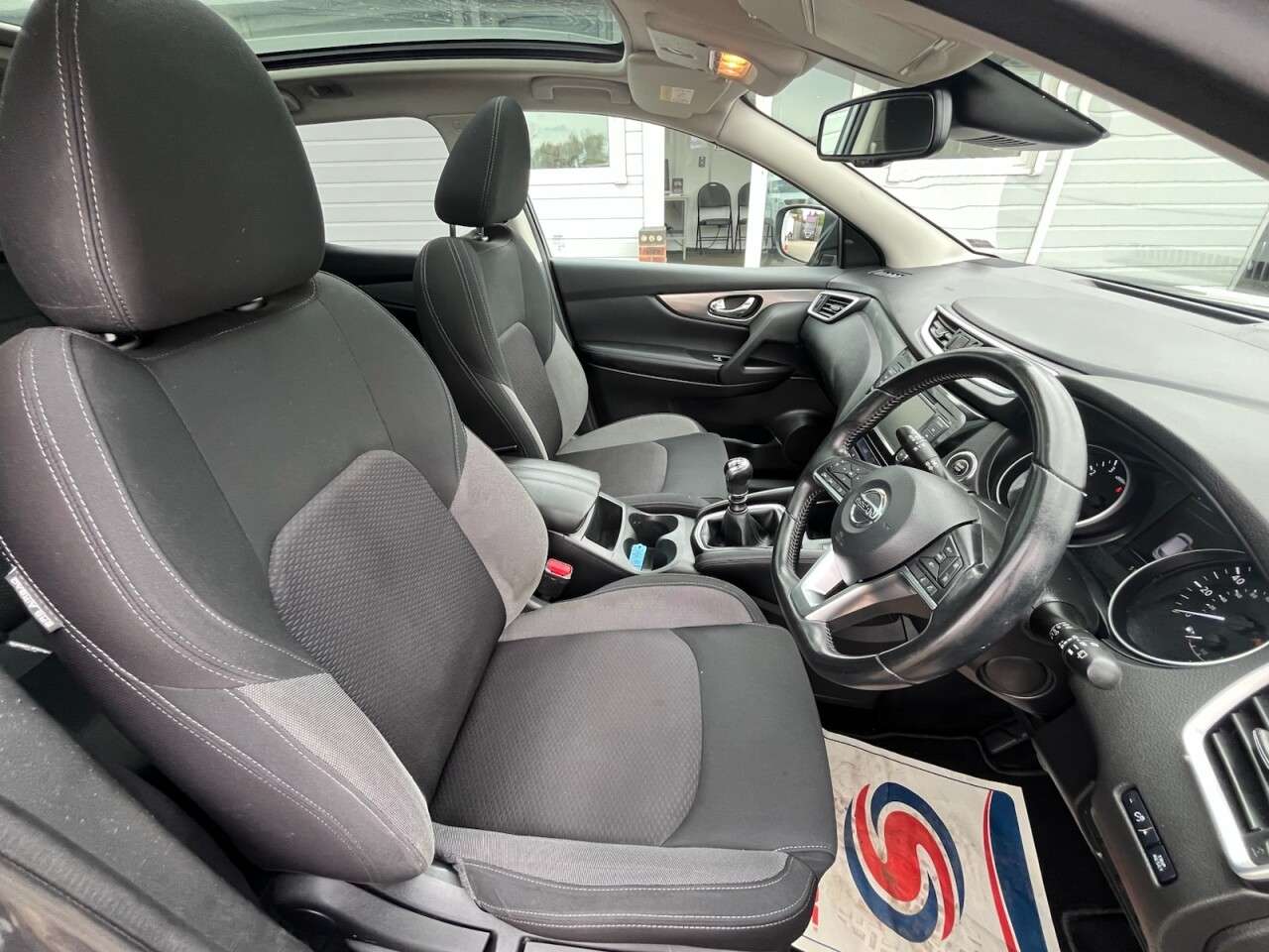 2019 NISSAN QASHQAI 2019 NISSAN QASHQAI