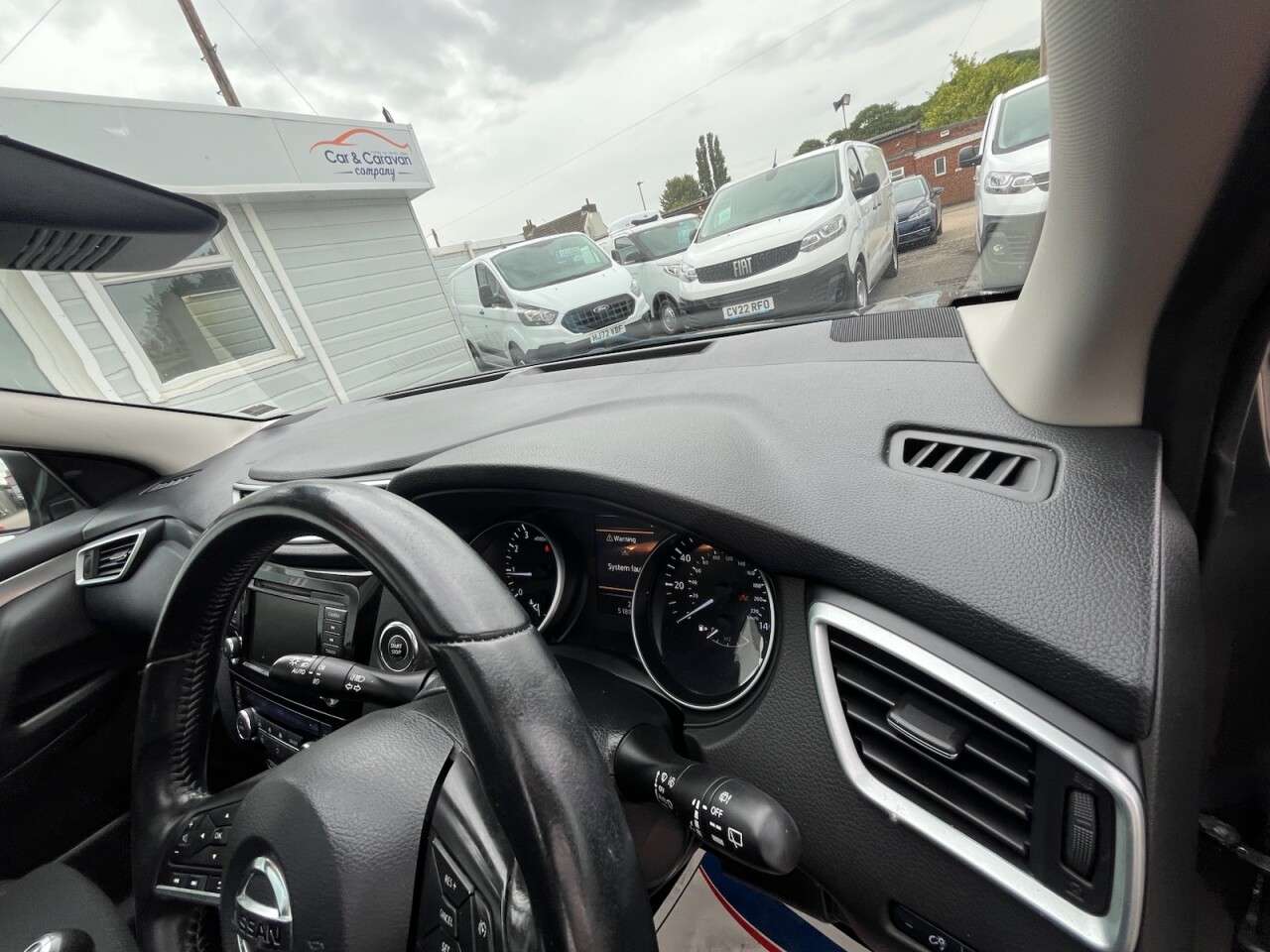2019 NISSAN QASHQAI 2019 NISSAN QASHQAI