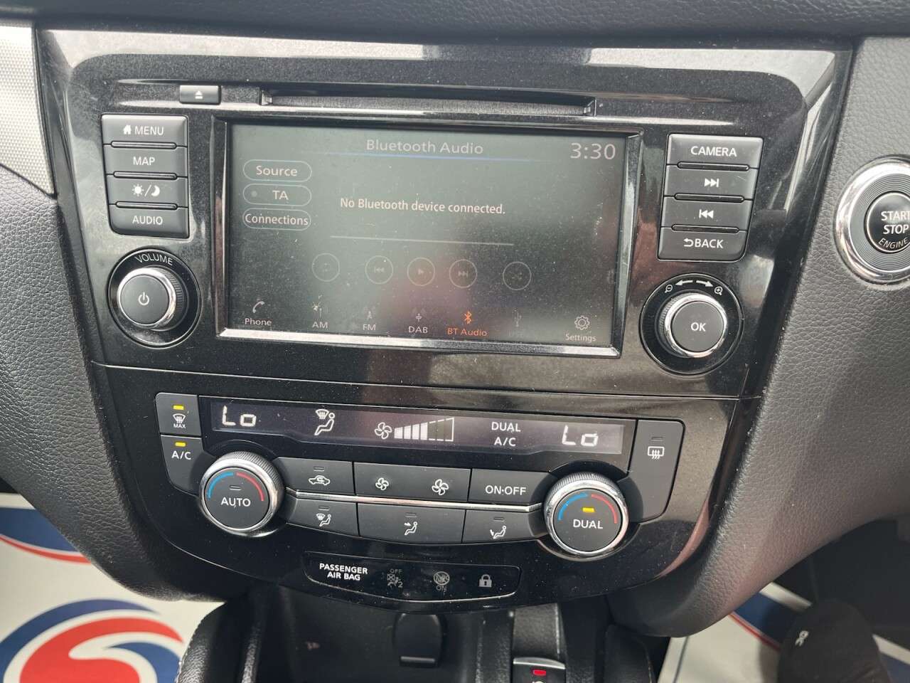 2019 NISSAN QASHQAI 2019 NISSAN QASHQAI