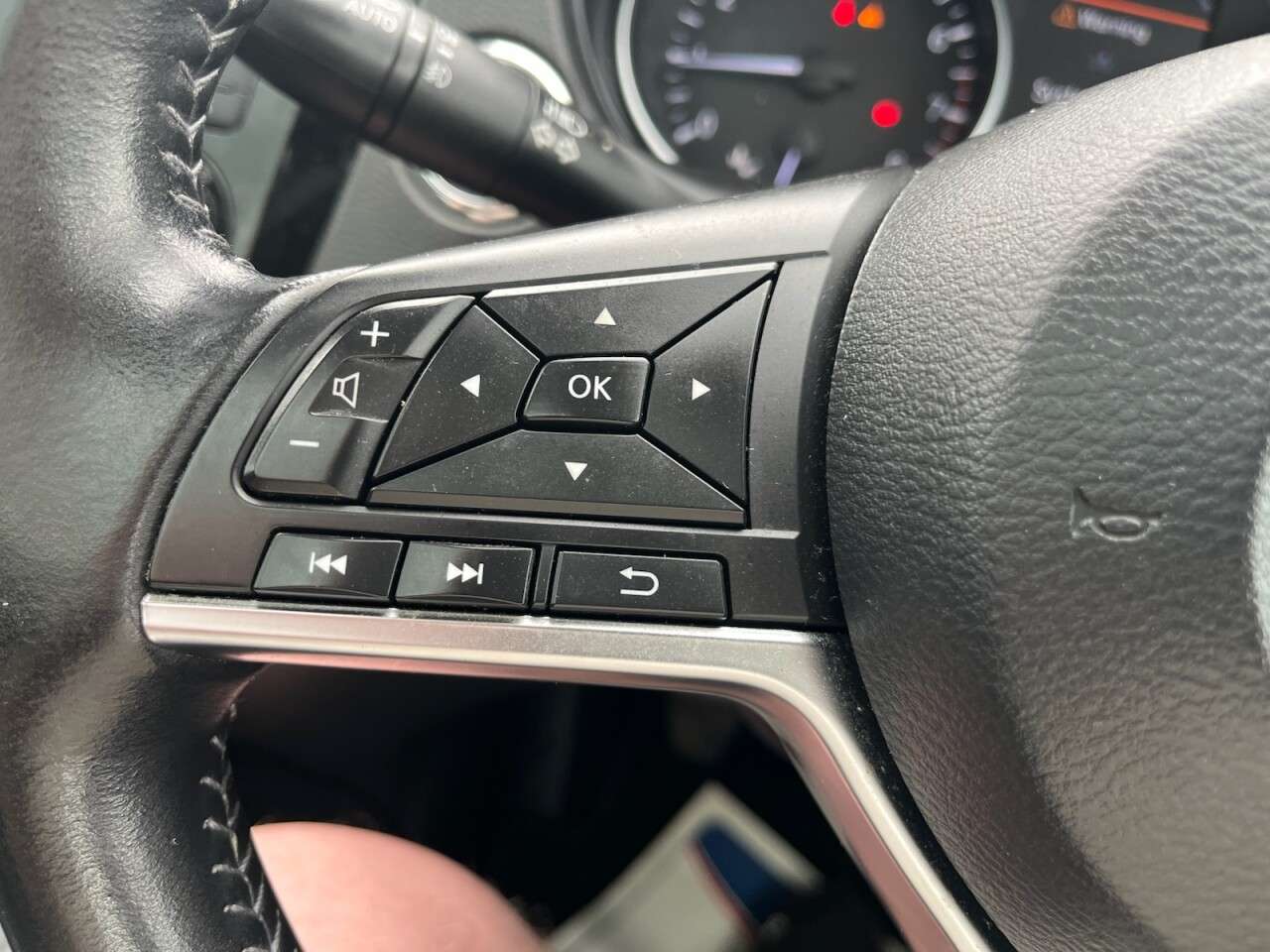 2019 NISSAN QASHQAI 2019 NISSAN QASHQAI
