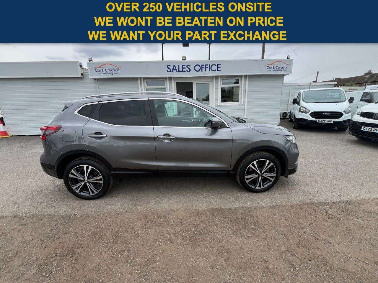 2019 NISSAN QASHQAI 2019 NISSAN QASHQAI