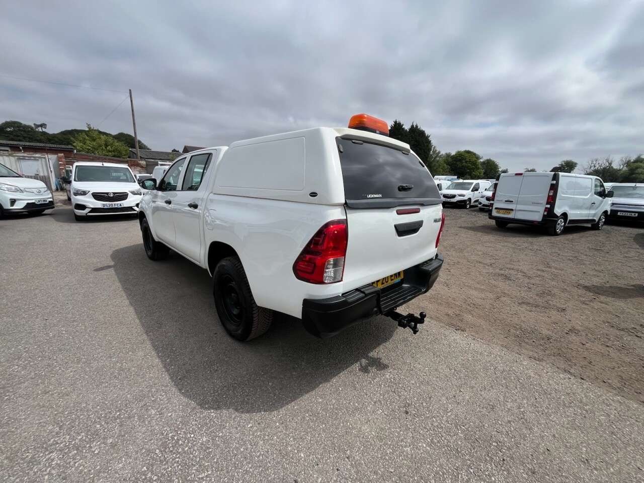 2020 TOYOTA HI-LUX 2020 TOYOTA HI-LUX