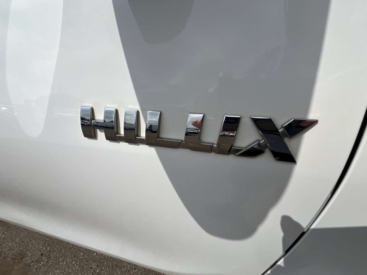 2020 TOYOTA HI-LUX 2020 TOYOTA HI-LUX