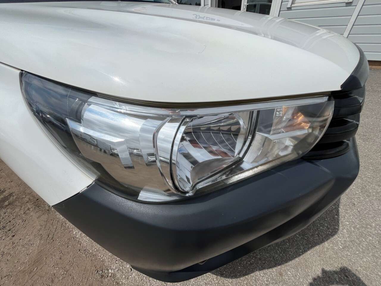 2020 TOYOTA HI-LUX 2020 TOYOTA HI-LUX