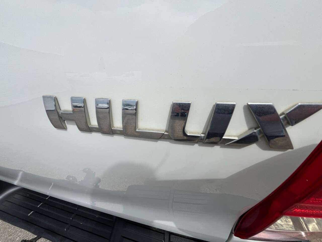 2020 TOYOTA HI-LUX 2020 TOYOTA HI-LUX