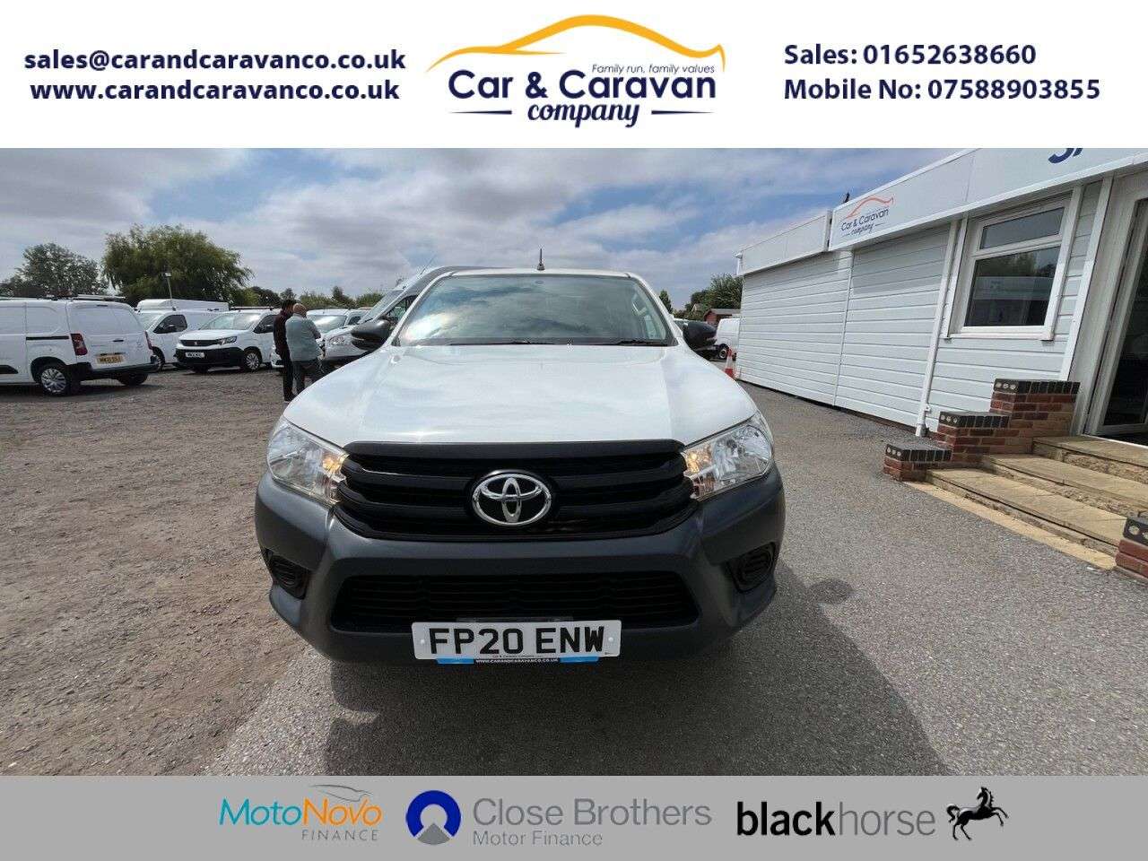 A 2020 TOYOTA HI-LUX 2.4 D-4D Active Pickup Extended Cab 4dr Diesel Manual 4WD Euro 6 (3.5t) (15 A 2020 TOYOTA HI-LUX 2.4 D-4D Active Pickup Extended Cab 4dr Diesel Manual 4WD Euro 6 (3.5t) (15