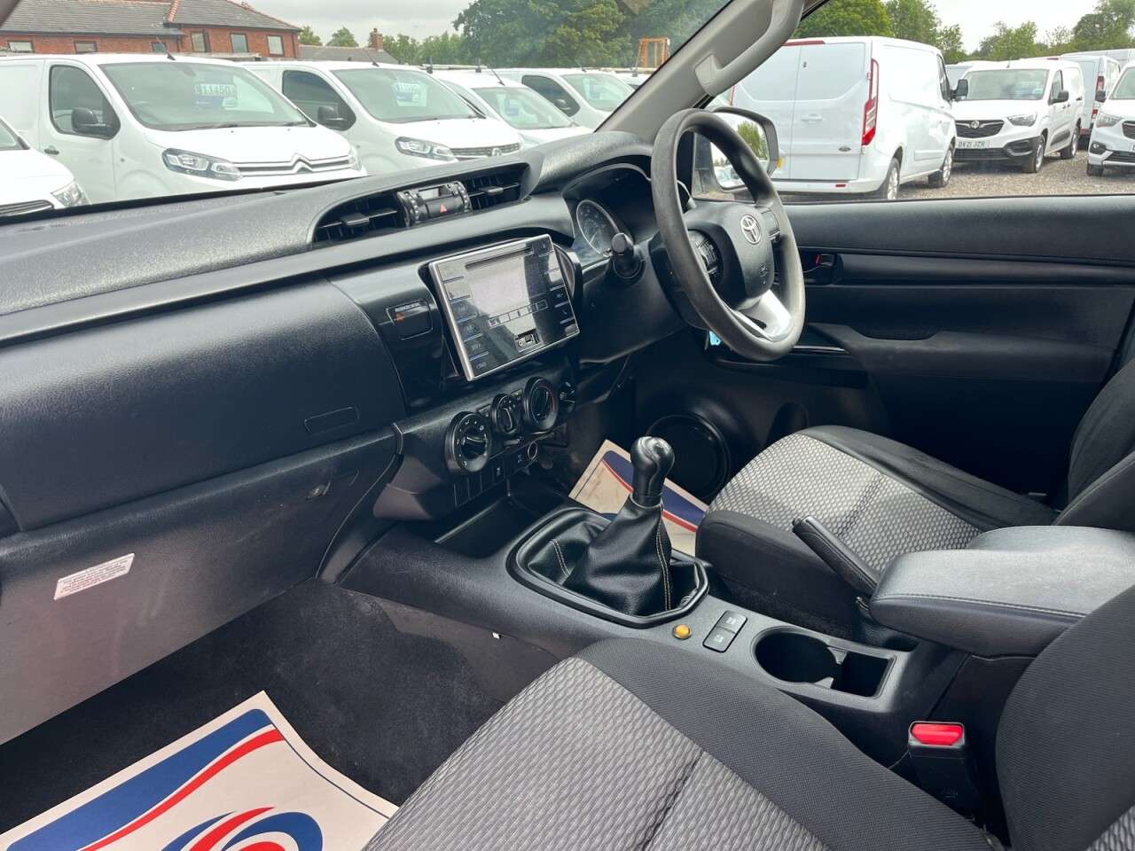 2020 TOYOTA HI-LUX 2020 TOYOTA HI-LUX