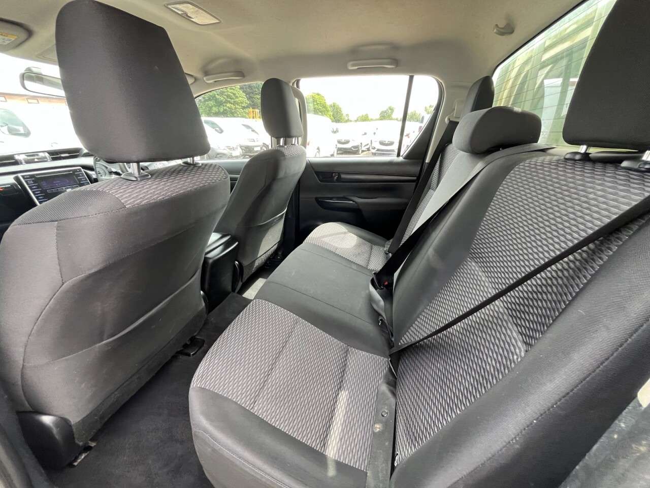 2020 TOYOTA HI-LUX 2020 TOYOTA HI-LUX