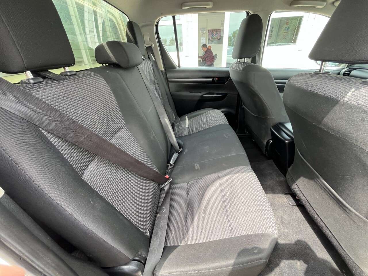 2020 TOYOTA HI-LUX 2020 TOYOTA HI-LUX