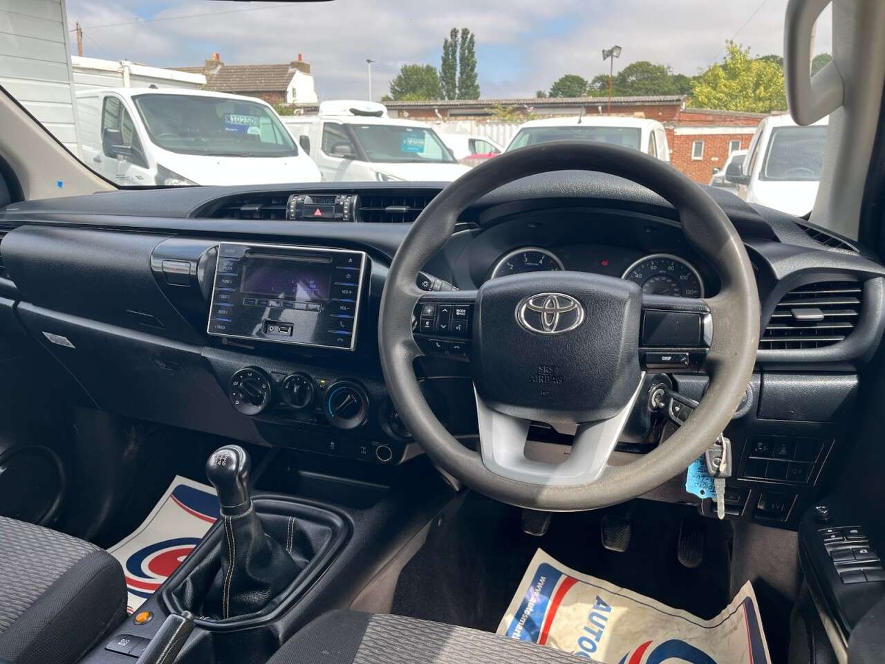 2020 TOYOTA HI-LUX 2020 TOYOTA HI-LUX