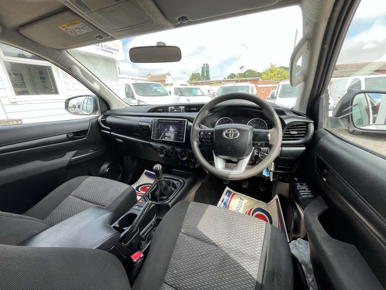 2020 TOYOTA HI-LUX 2020 TOYOTA HI-LUX