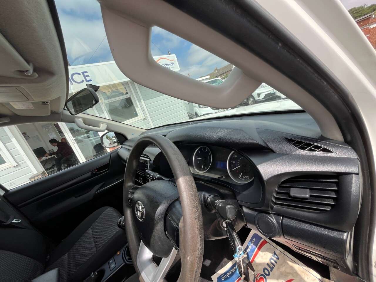 2020 TOYOTA HI-LUX 2020 TOYOTA HI-LUX