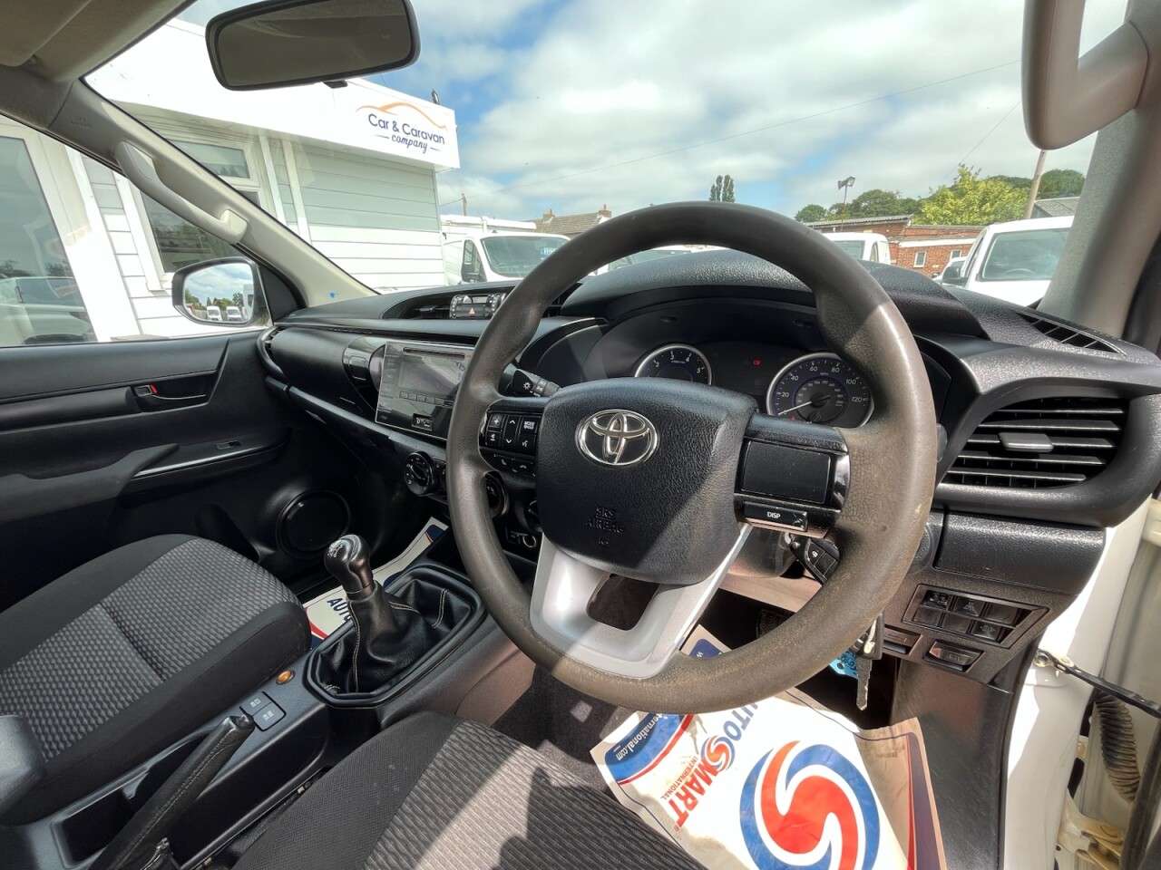2020 TOYOTA HI-LUX 2020 TOYOTA HI-LUX