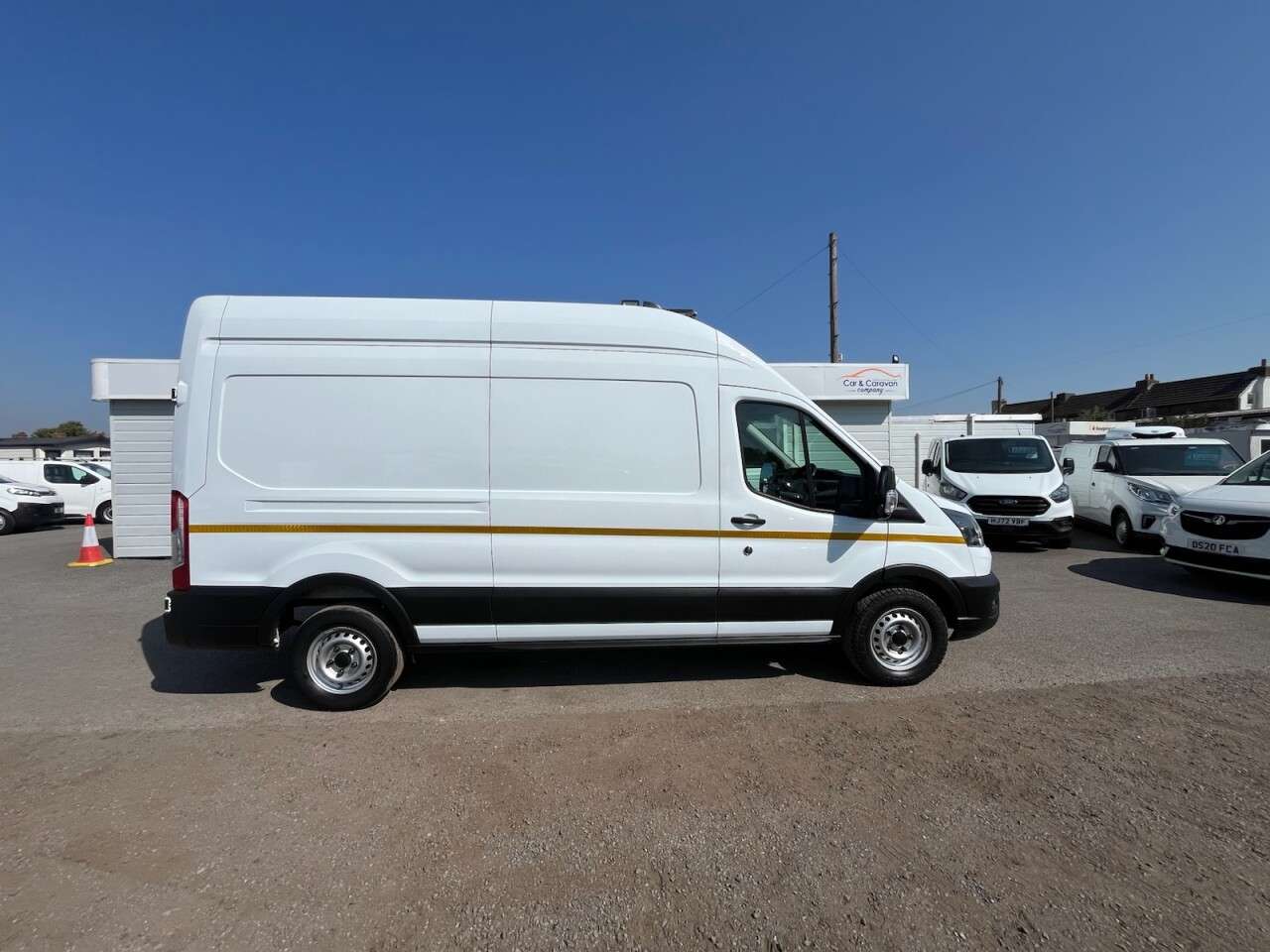 2023 FORD TRANSIT 2023 FORD TRANSIT