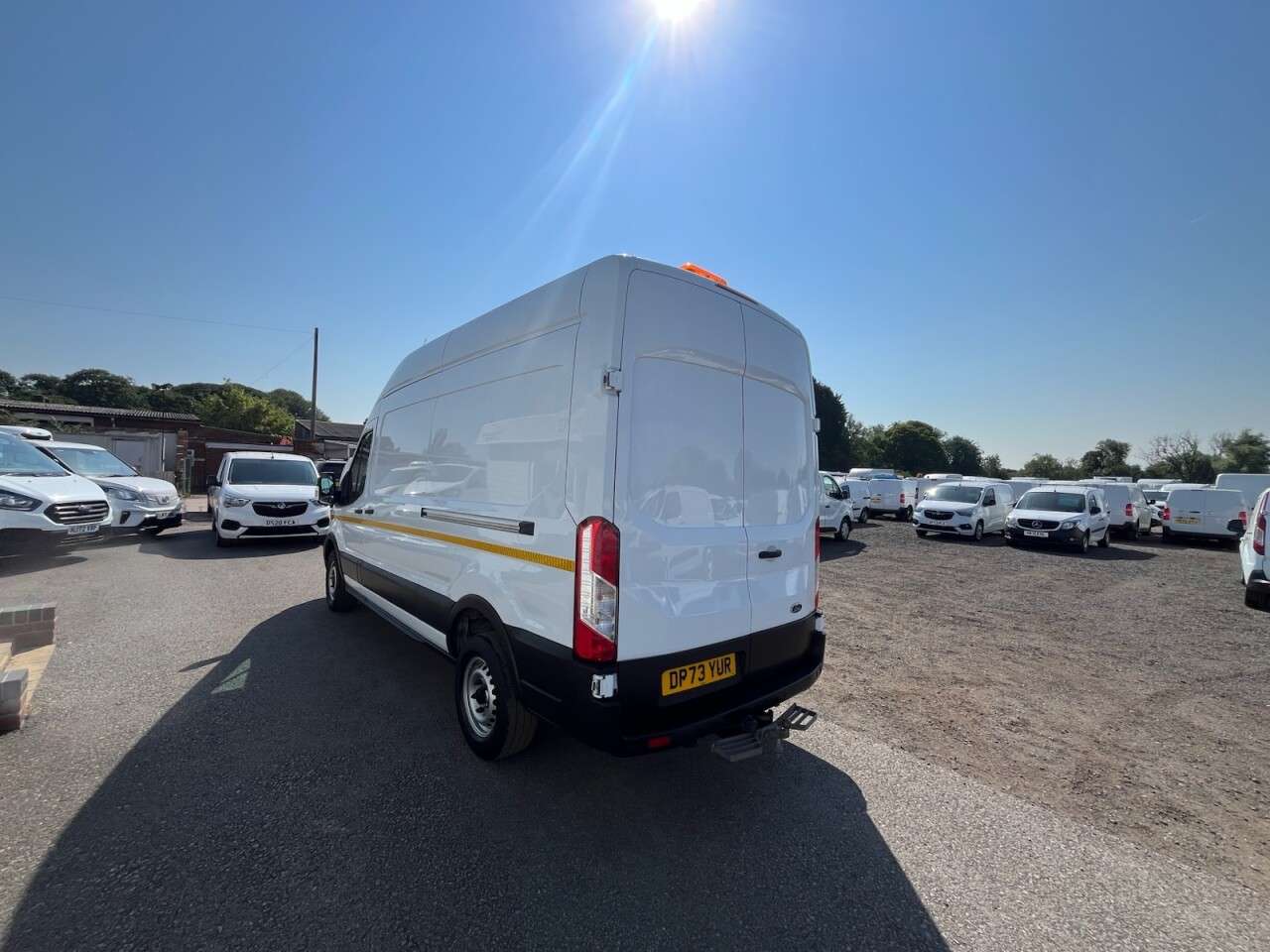 2023 FORD TRANSIT 2023 FORD TRANSIT