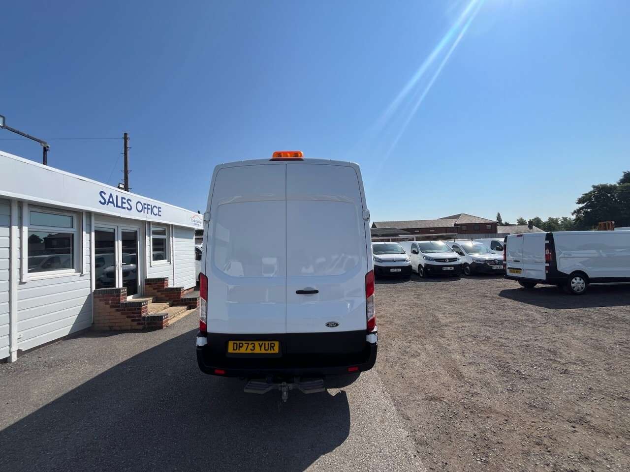 2023 FORD TRANSIT 2023 FORD TRANSIT