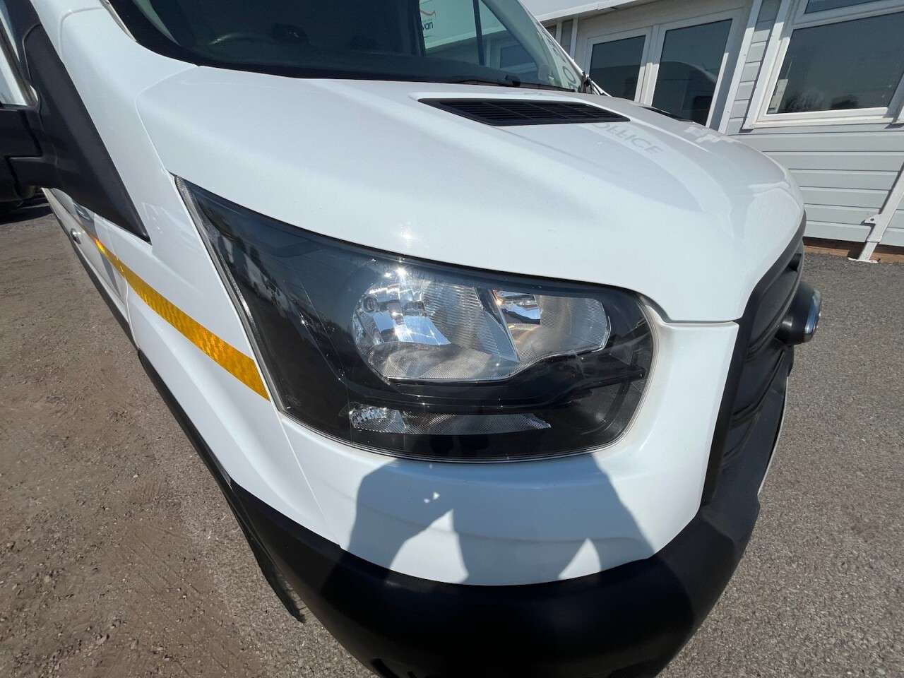 2023 FORD TRANSIT 2023 FORD TRANSIT