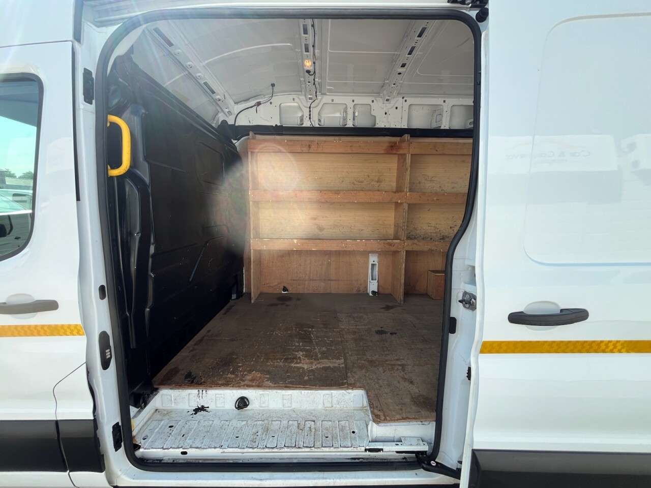 2023 FORD TRANSIT 2023 FORD TRANSIT