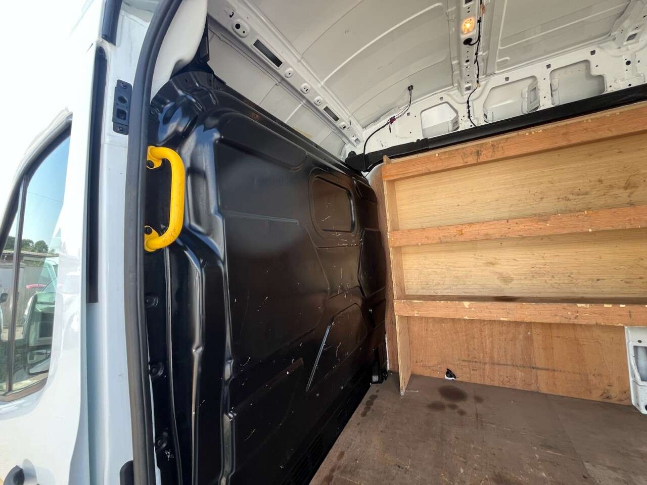 2023 FORD TRANSIT 2023 FORD TRANSIT