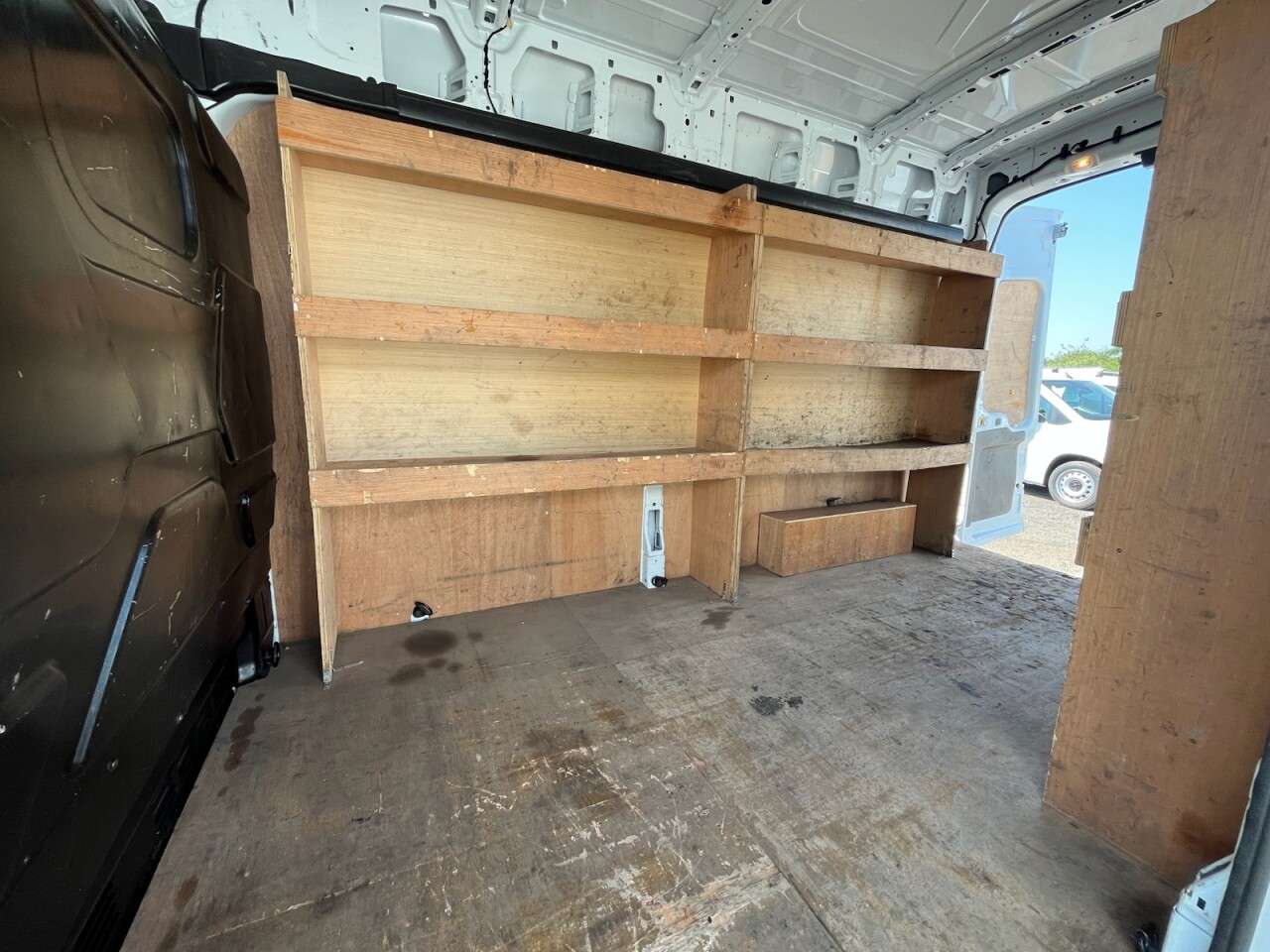 2023 FORD TRANSIT 2023 FORD TRANSIT