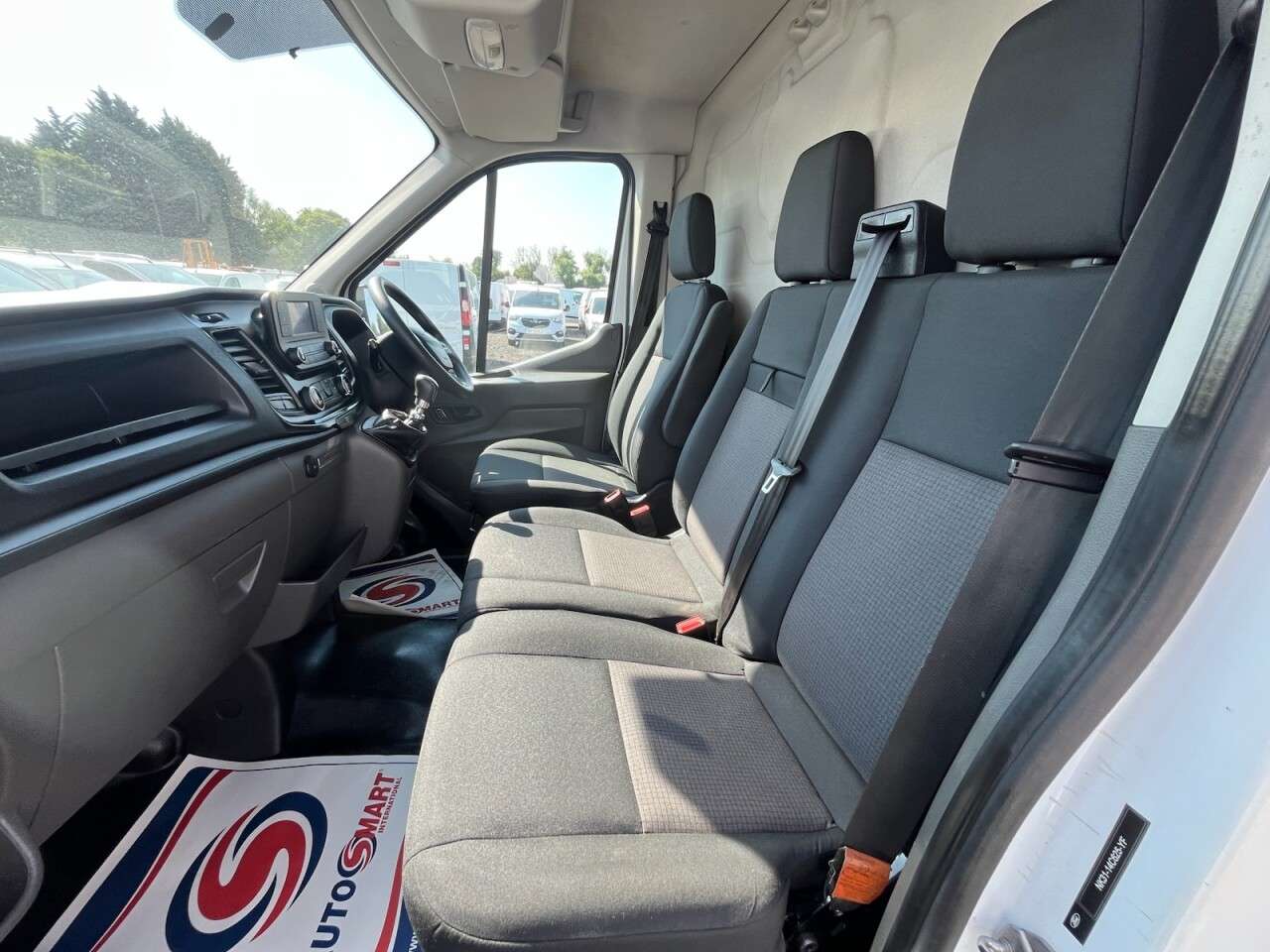2023 FORD TRANSIT 2023 FORD TRANSIT
