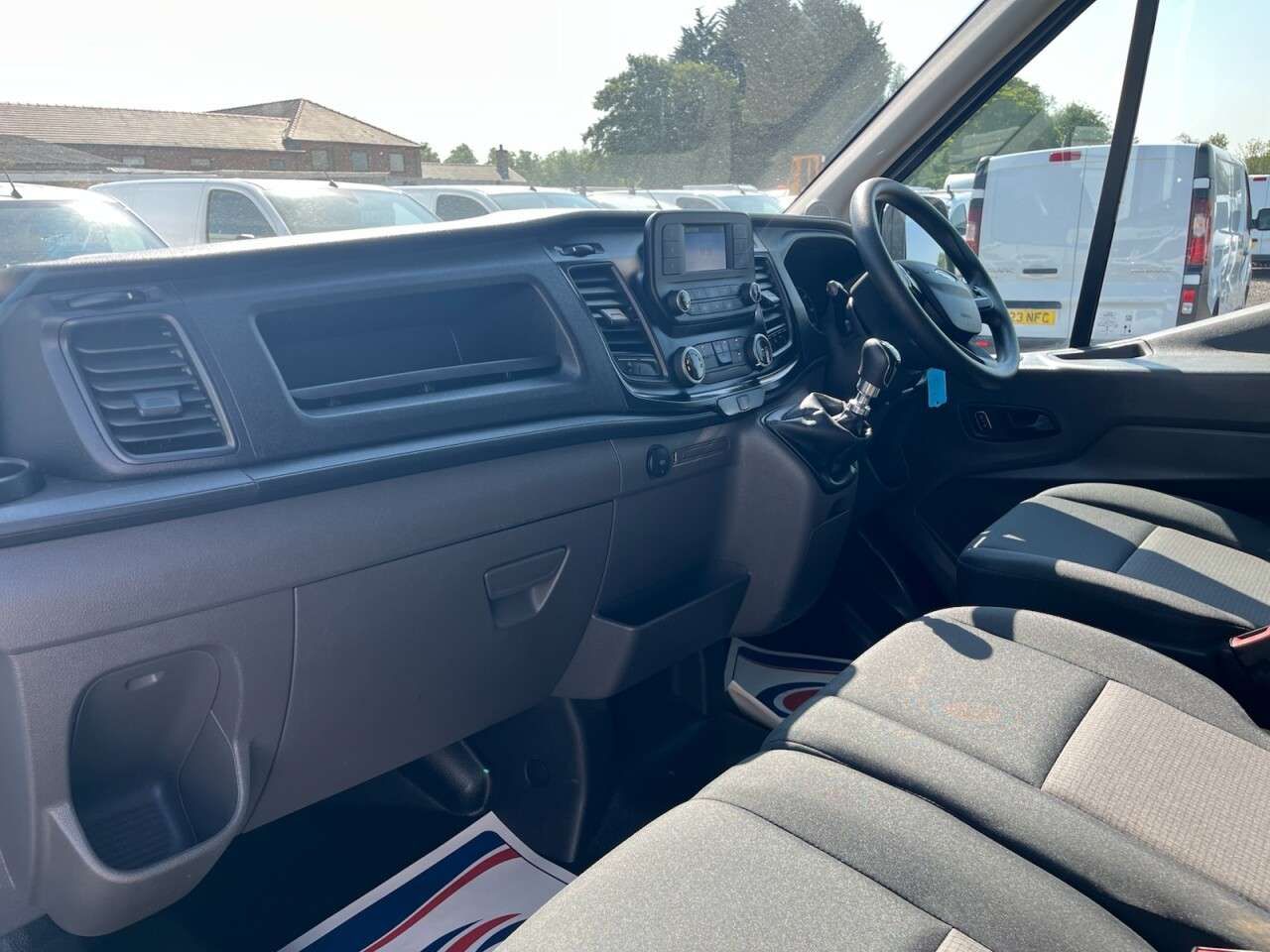 2023 FORD TRANSIT 2023 FORD TRANSIT