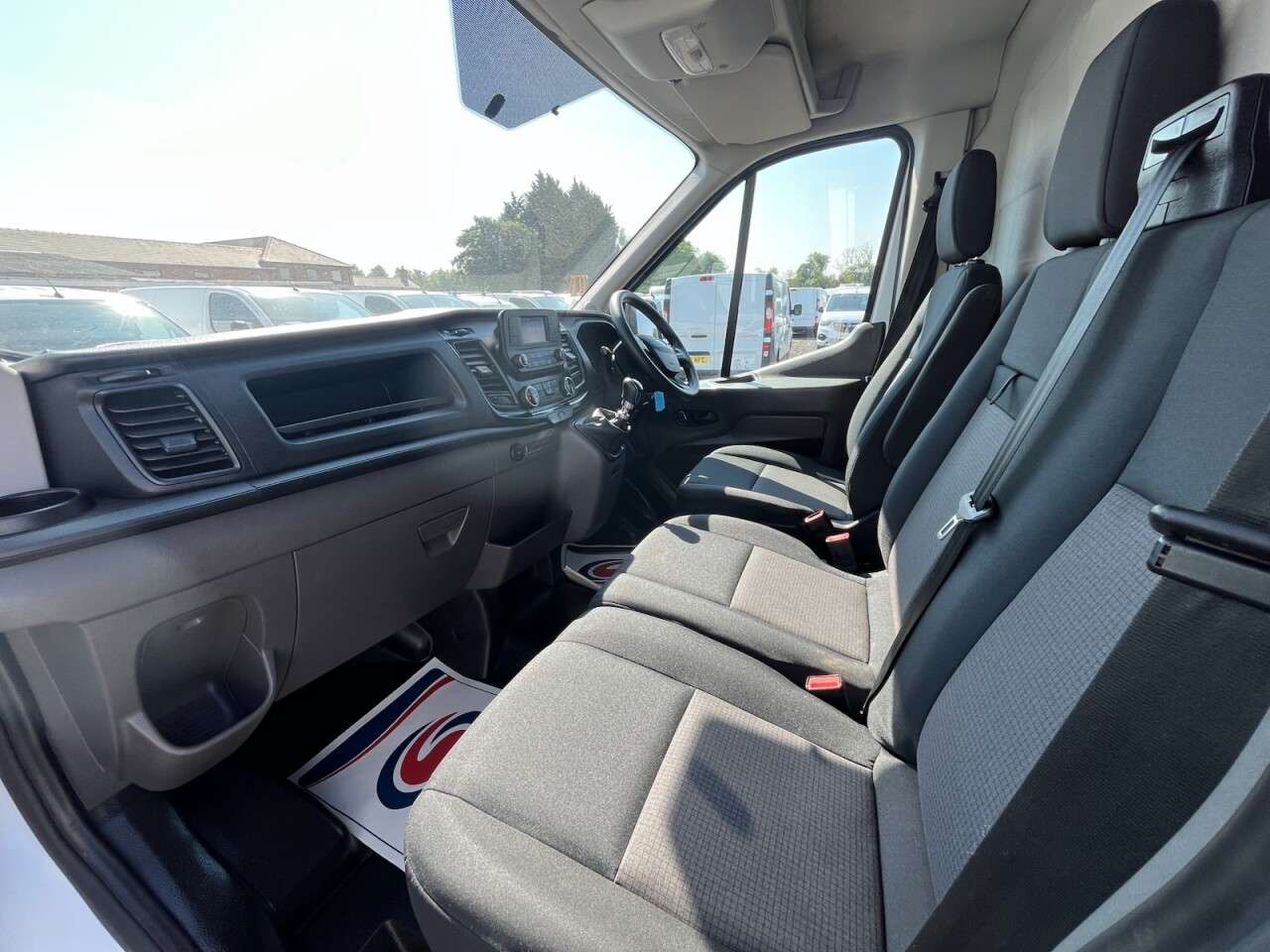 2023 FORD TRANSIT 2023 FORD TRANSIT