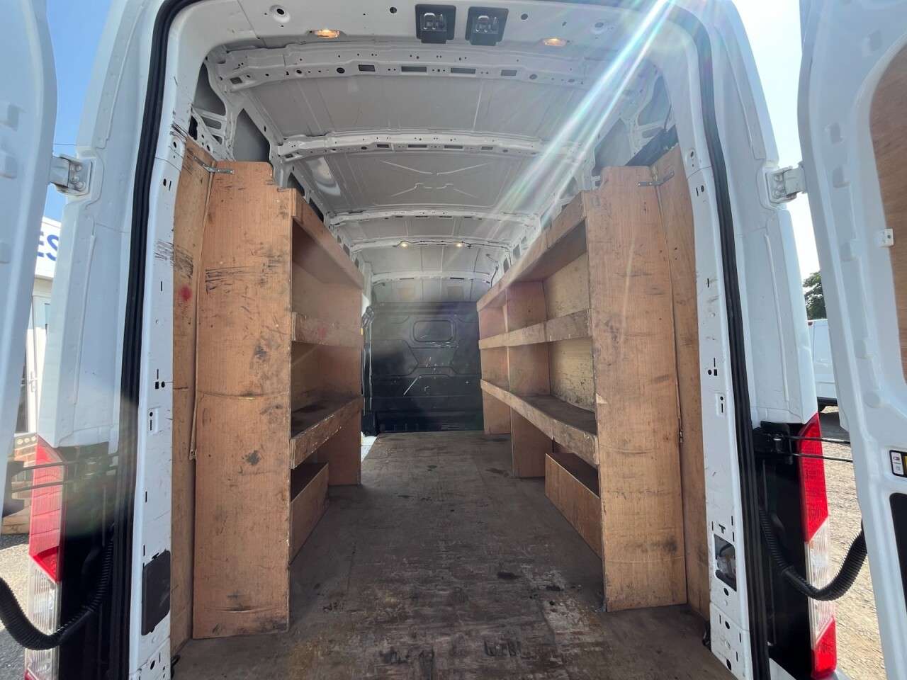 2023 FORD TRANSIT 2023 FORD TRANSIT