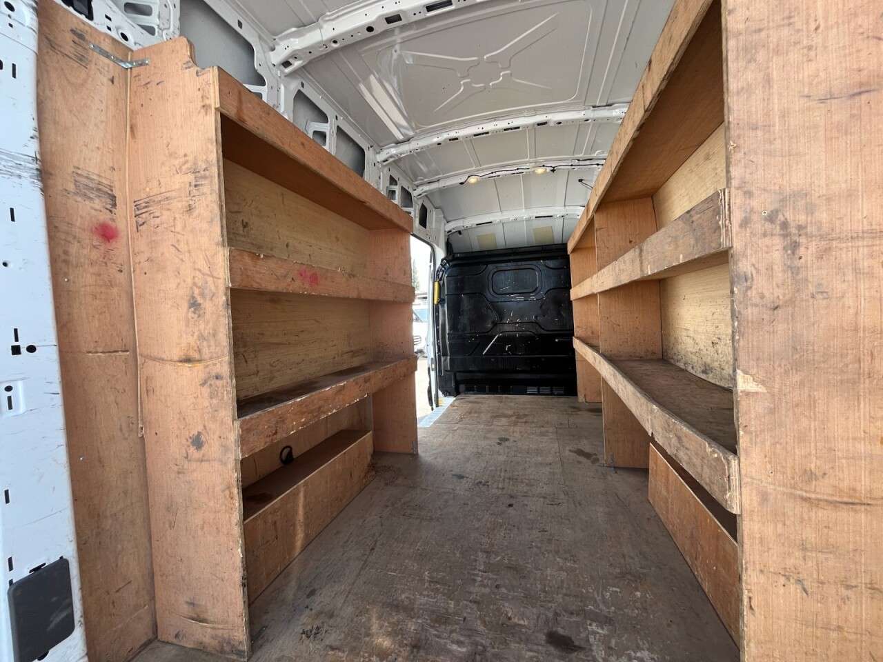 2023 FORD TRANSIT 2023 FORD TRANSIT