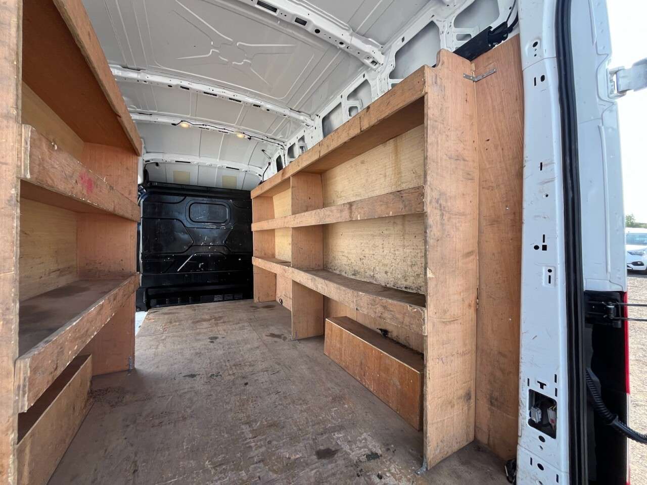 2023 FORD TRANSIT 2023 FORD TRANSIT