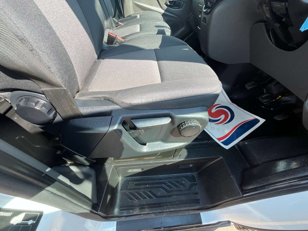 2023 FORD TRANSIT 2023 FORD TRANSIT