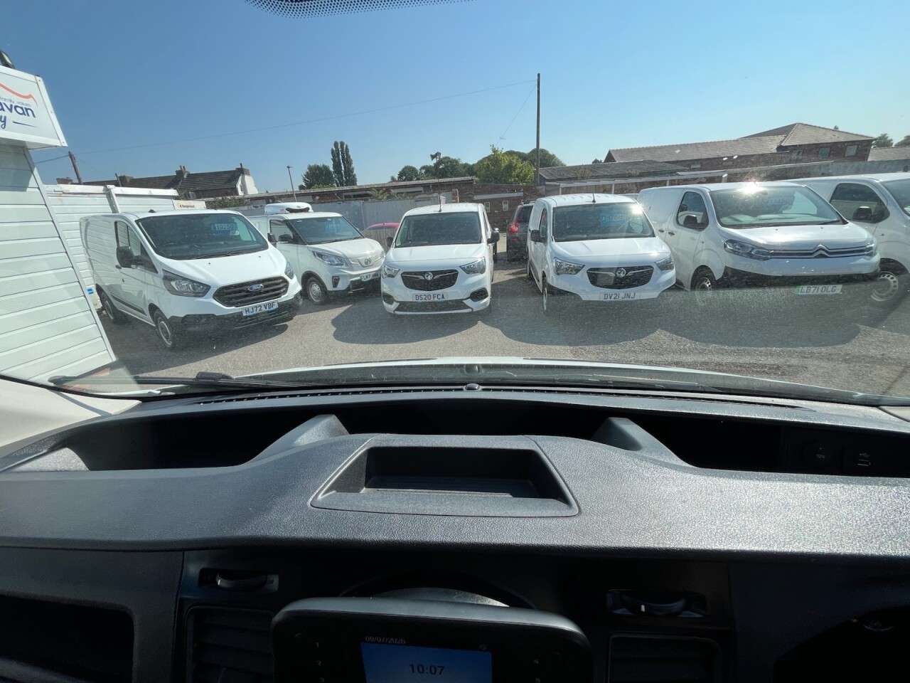 2023 FORD TRANSIT 2023 FORD TRANSIT