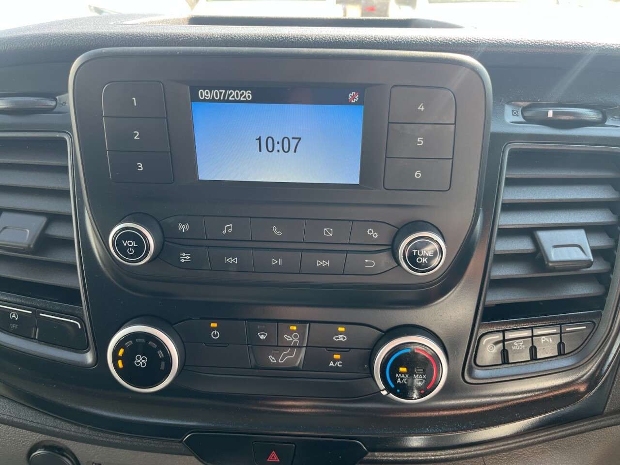 2023 FORD TRANSIT 2023 FORD TRANSIT