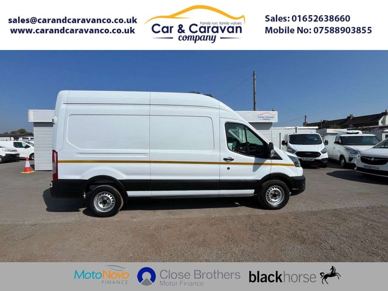 2023 FORD TRANSIT 2023 FORD TRANSIT