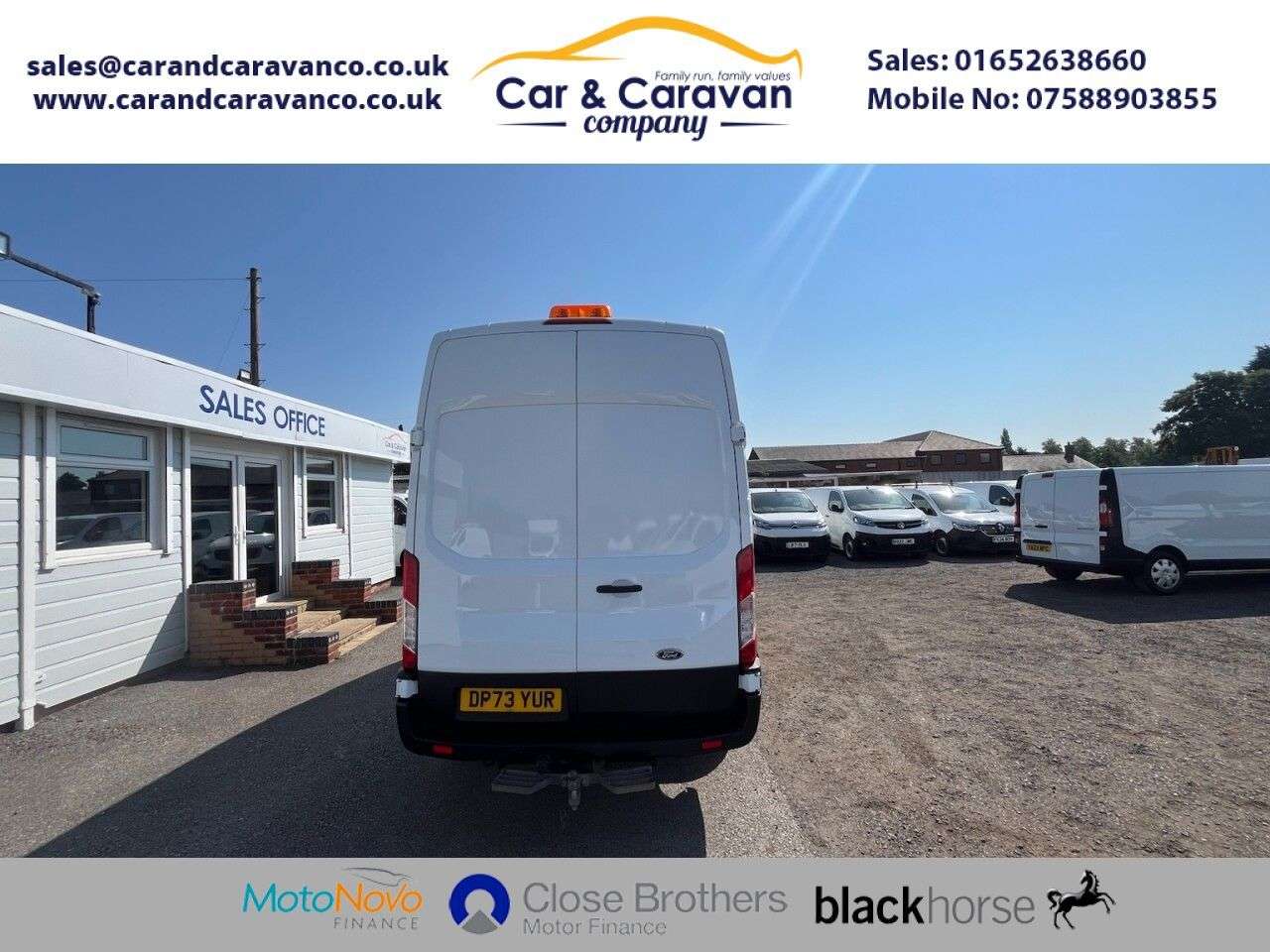 2023 FORD TRANSIT 2023 FORD TRANSIT
