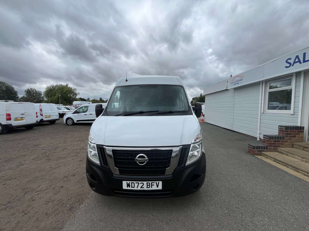 A 2023 NISSAN INTERSTAR 2.3 dCi 35 Acenta Panel Van 4dr Diesel Manual FWD L3 H2 Euro 6 (135 ps) FIN A 2023 NISSAN INTERSTAR 2.3 dCi 35 Acenta Panel Van 4dr Diesel Manual FWD L3 H2 Euro 6 (135 ps) FIN