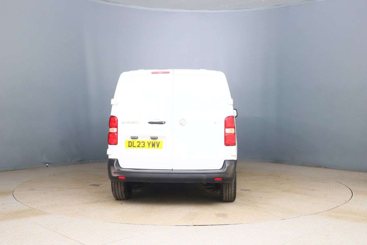 A 2023 VAUXHALL VIVARO 1.5 Turbo D 2900 Prime Panel Van 6dr Diesel Manual L1 H1 Euro 6 (s/s) (100 A 2023 VAUXHALL VIVARO 1.5 Turbo D 2900 Prime Panel Van 6dr Diesel Manual L1 H1 Euro 6 (s/s) (100