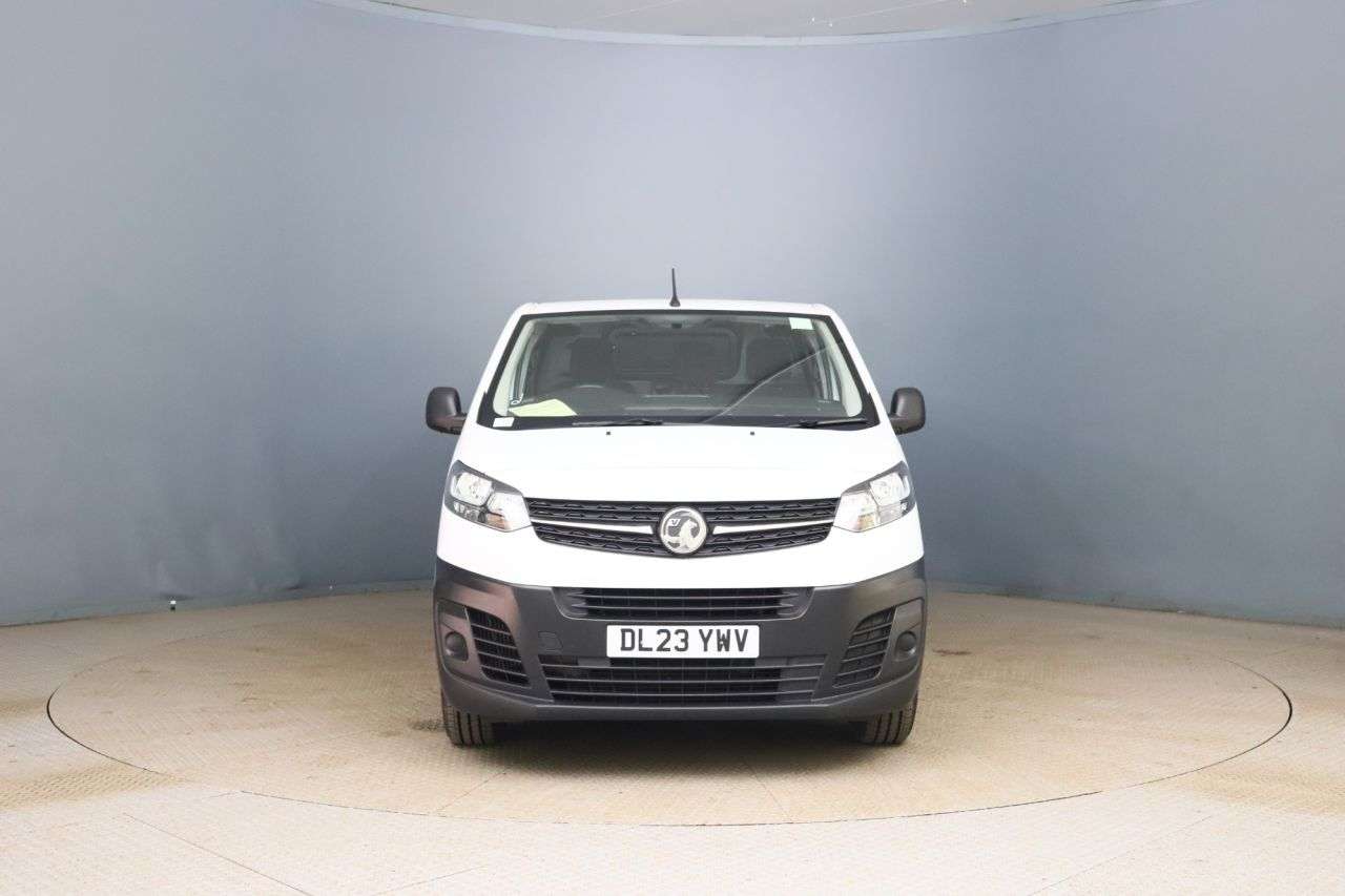 A 2023 VAUXHALL VIVARO 1.5 Turbo D 2900 Prime Panel Van 6dr Diesel Manual L1 H1 Euro 6 (s/s) (100 A 2023 VAUXHALL VIVARO 1.5 Turbo D 2900 Prime Panel Van 6dr Diesel Manual L1 H1 Euro 6 (s/s) (100