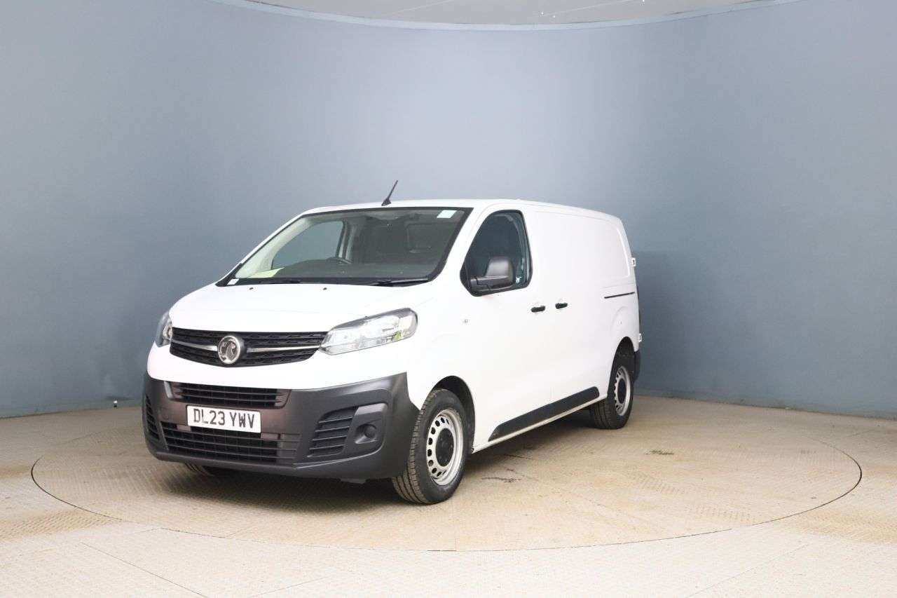 A 2023 VAUXHALL VIVARO 1.5 Turbo D 2900 Prime Panel Van 6dr Diesel Manual L1 H1 Euro 6 (s/s) (100 A 2023 VAUXHALL VIVARO 1.5 Turbo D 2900 Prime Panel Van 6dr Diesel Manual L1 H1 Euro 6 (s/s) (100