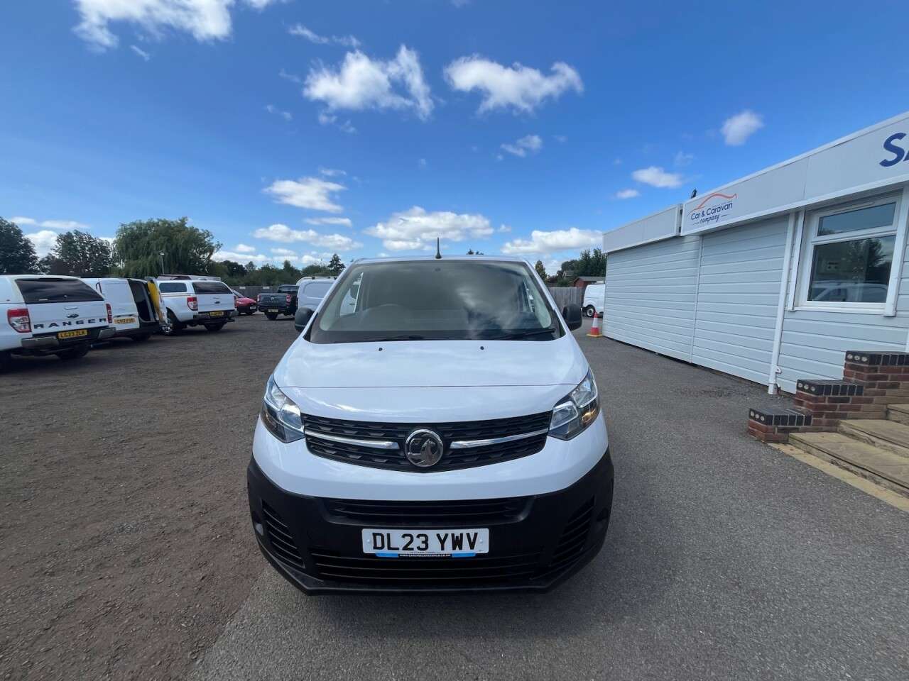 A 2023 VAUXHALL VIVARO 1.5 Turbo D 2900 Prime Panel Van 6dr Diesel Manual L1 H1 Euro 6 (s/s) (100 A 2023 VAUXHALL VIVARO 1.5 Turbo D 2900 Prime Panel Van 6dr Diesel Manual L1 H1 Euro 6 (s/s) (100