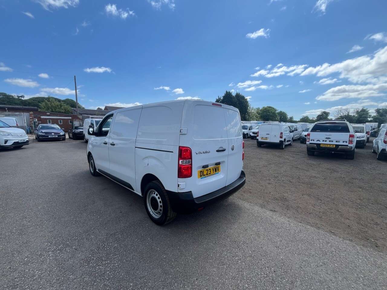 2023 VAUXHALL VIVARO 2023 VAUXHALL VIVARO