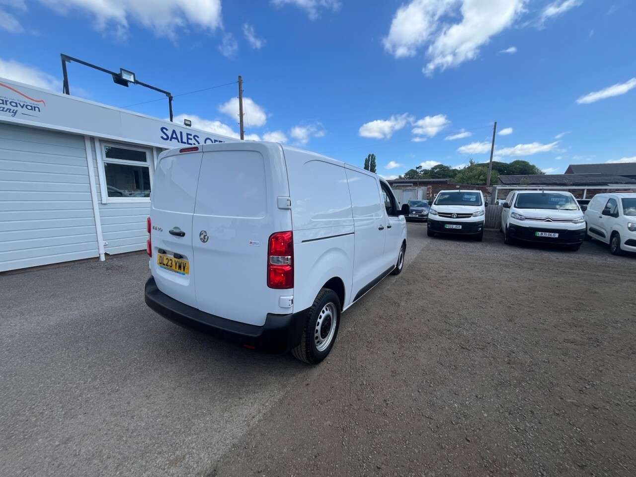 2023 VAUXHALL VIVARO 2023 VAUXHALL VIVARO