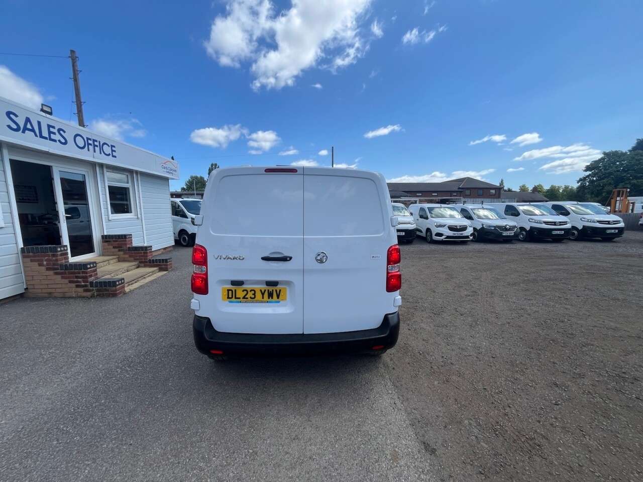 2023 VAUXHALL VIVARO 2023 VAUXHALL VIVARO