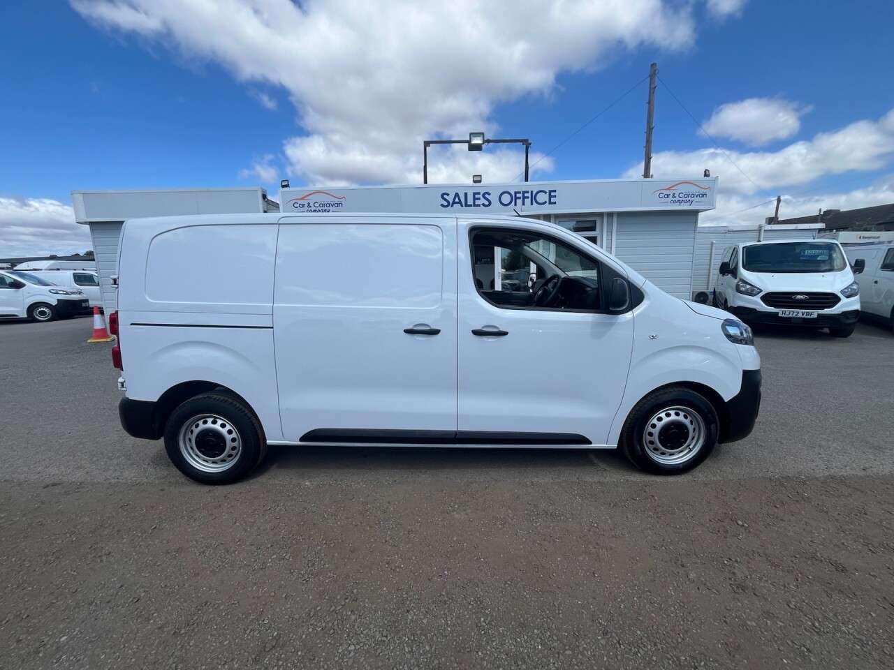2023 VAUXHALL VIVARO 2023 VAUXHALL VIVARO