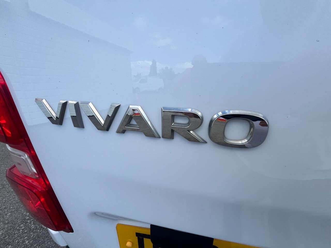 2023 VAUXHALL VIVARO 2023 VAUXHALL VIVARO