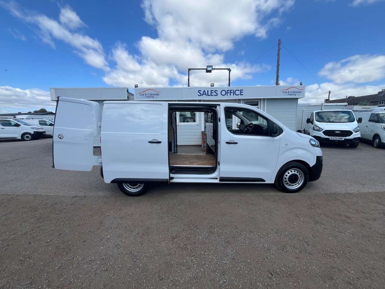 2023 VAUXHALL VIVARO 2023 VAUXHALL VIVARO