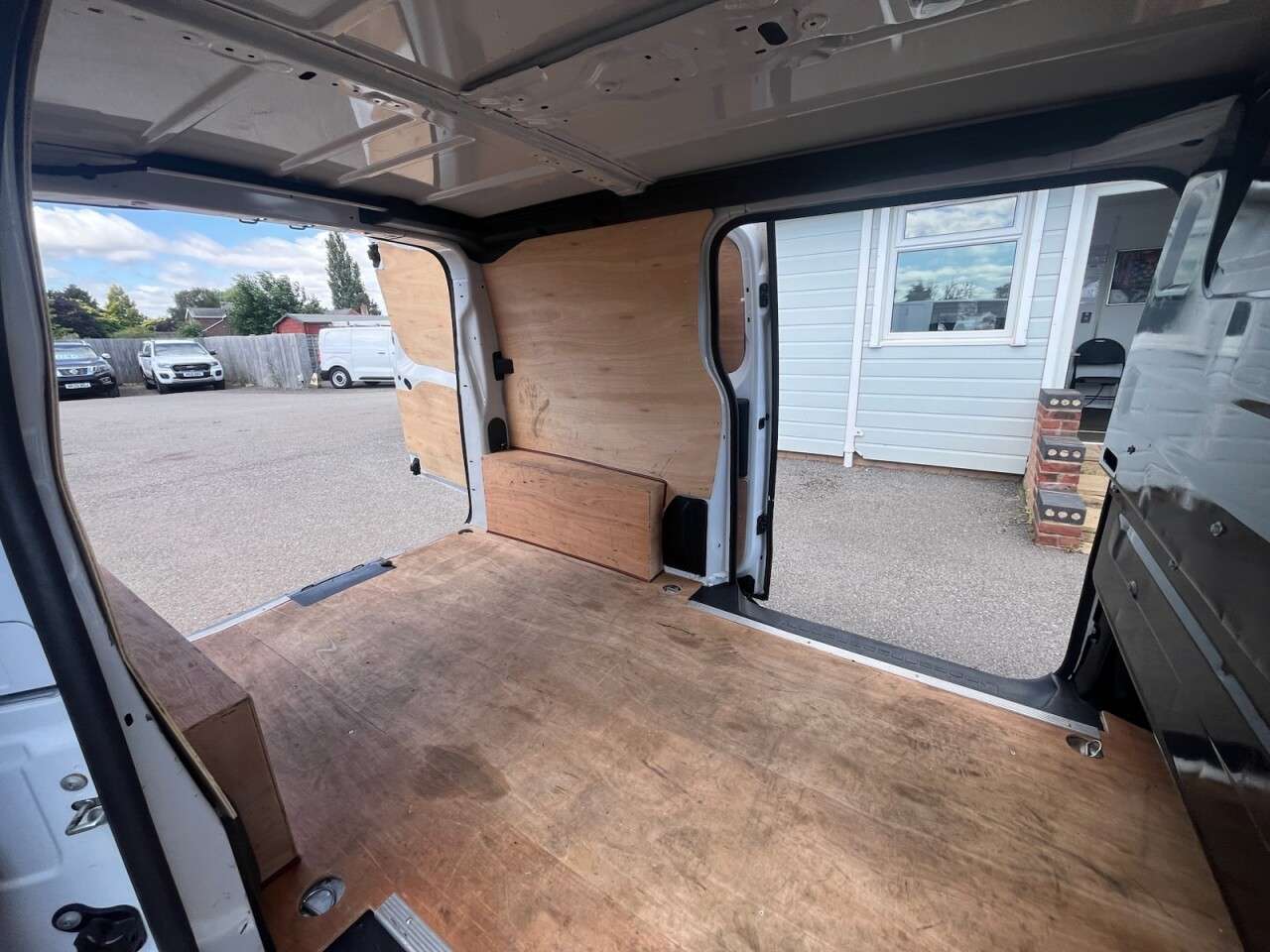 2023 VAUXHALL VIVARO 2023 VAUXHALL VIVARO