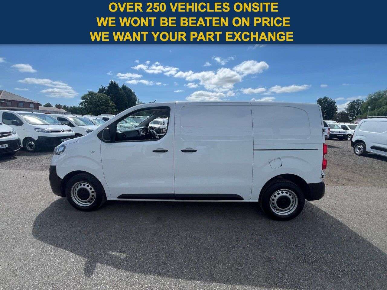 2023 VAUXHALL VIVARO 2023 VAUXHALL VIVARO
