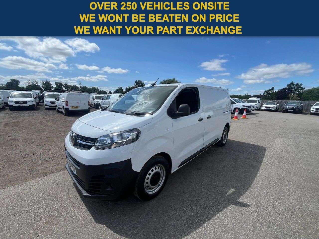 2023 VAUXHALL VIVARO 2023 VAUXHALL VIVARO